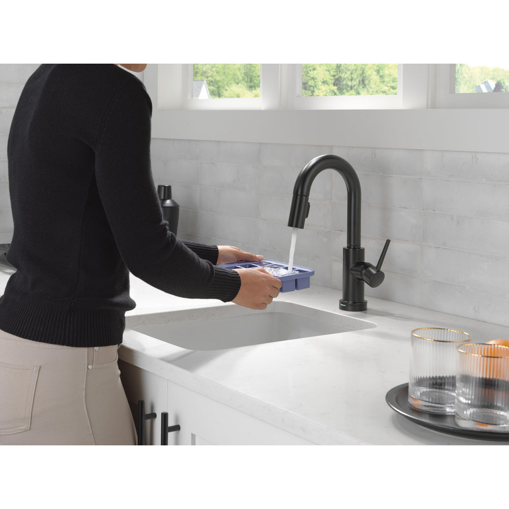 Delta Trinsic Touch2O Bar / Prep Faucet with Touchless Technology - 9959TL