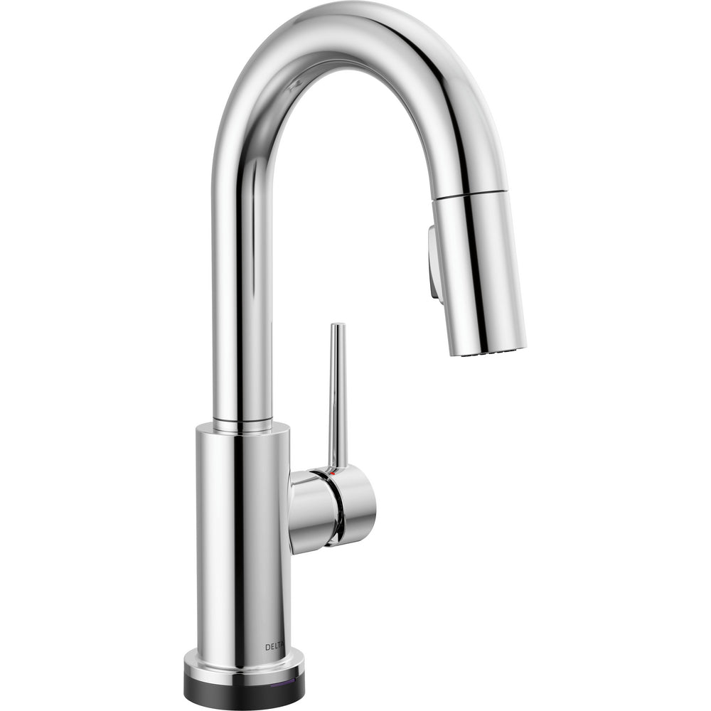 Delta Trinsic Touch2O Bar / Prep Faucet with Touchless Technology - 9959TL