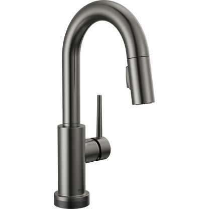 Delta Trinsic Touch2O Bar / Prep Faucet with Touchless Technology - 9959TL