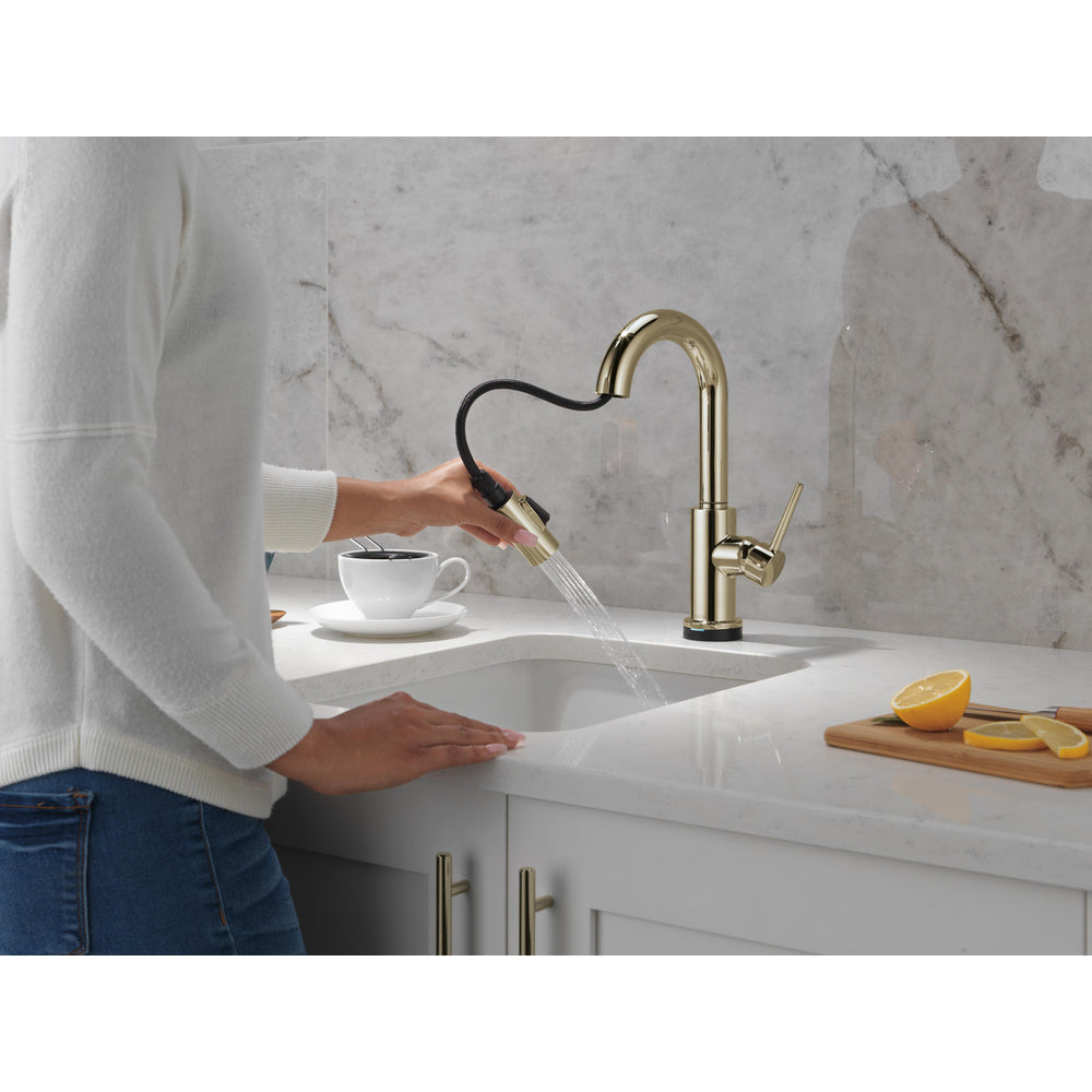9959TL Trinsic Polished Nickel