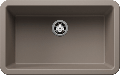 Blanco Ikon 30 Undermount Apron Front Silgranit Kitchen Sink