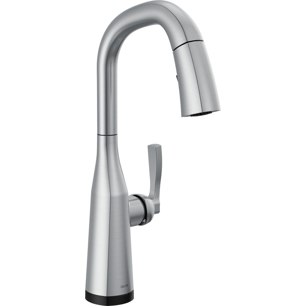 Delta Stryke Touchless Pulldown Bar Faucet - 9976TL