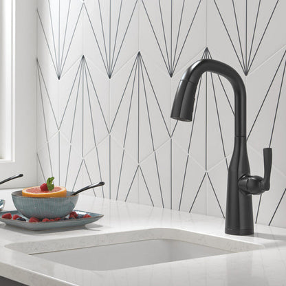 Delta Stryke Touchless Pulldown Bar Faucet - 9976TL