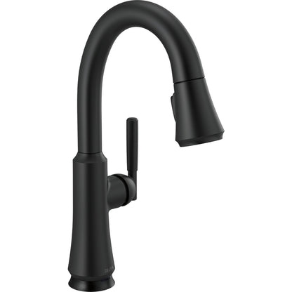 Delta Coranto Pulldown Touchless Kitchen Bar Faucet - 9979TL