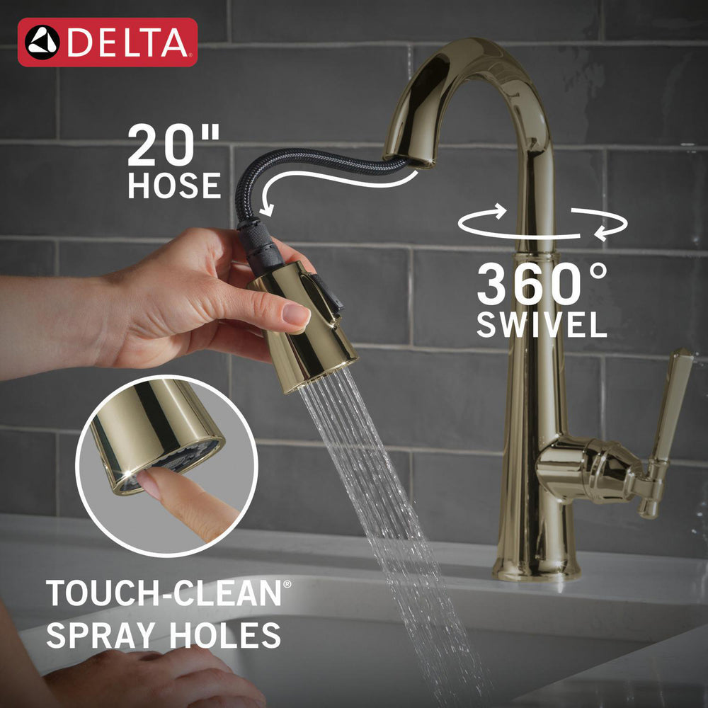 9982 Emmeline Polished Nickel