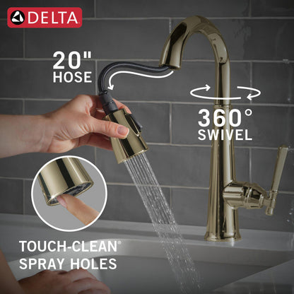 9982 Emmeline Polished Nickel