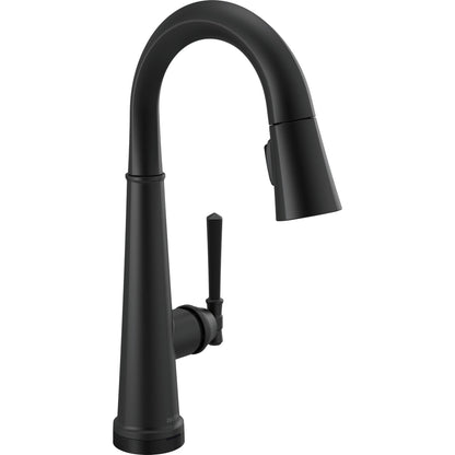 Delta Emmeline Touchless Pulldown Bar Faucet -9982TL