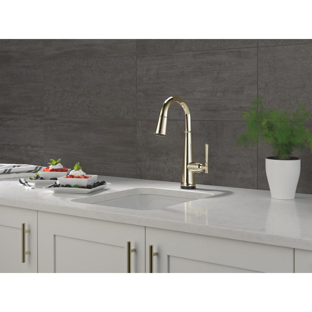 9982TL Emmeline Polished Nickel
