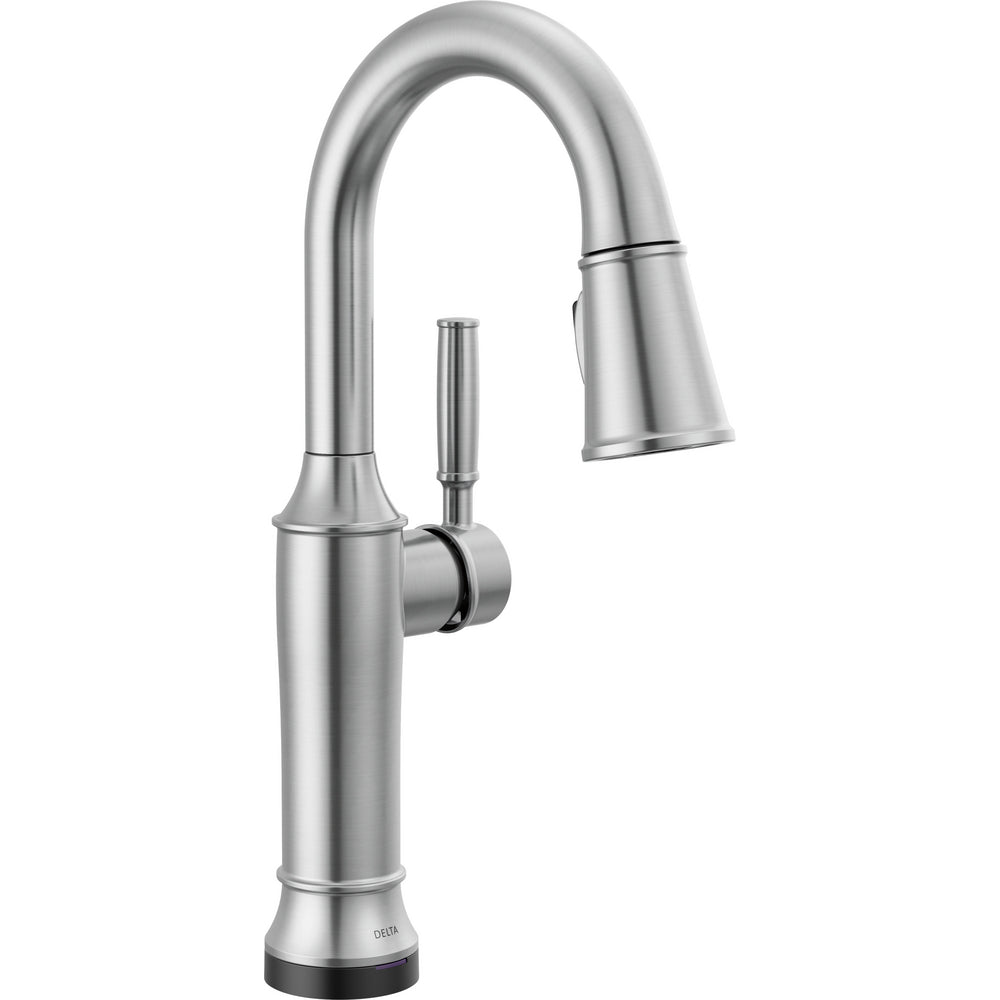 Delta Renaldi Touch2O Bar / Prep Faucet with Touchless Technology - 9984TL