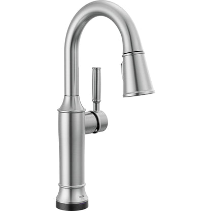 Delta Renaldi Touch2O Bar / Prep Faucet with Touchless Technology - 9984TL