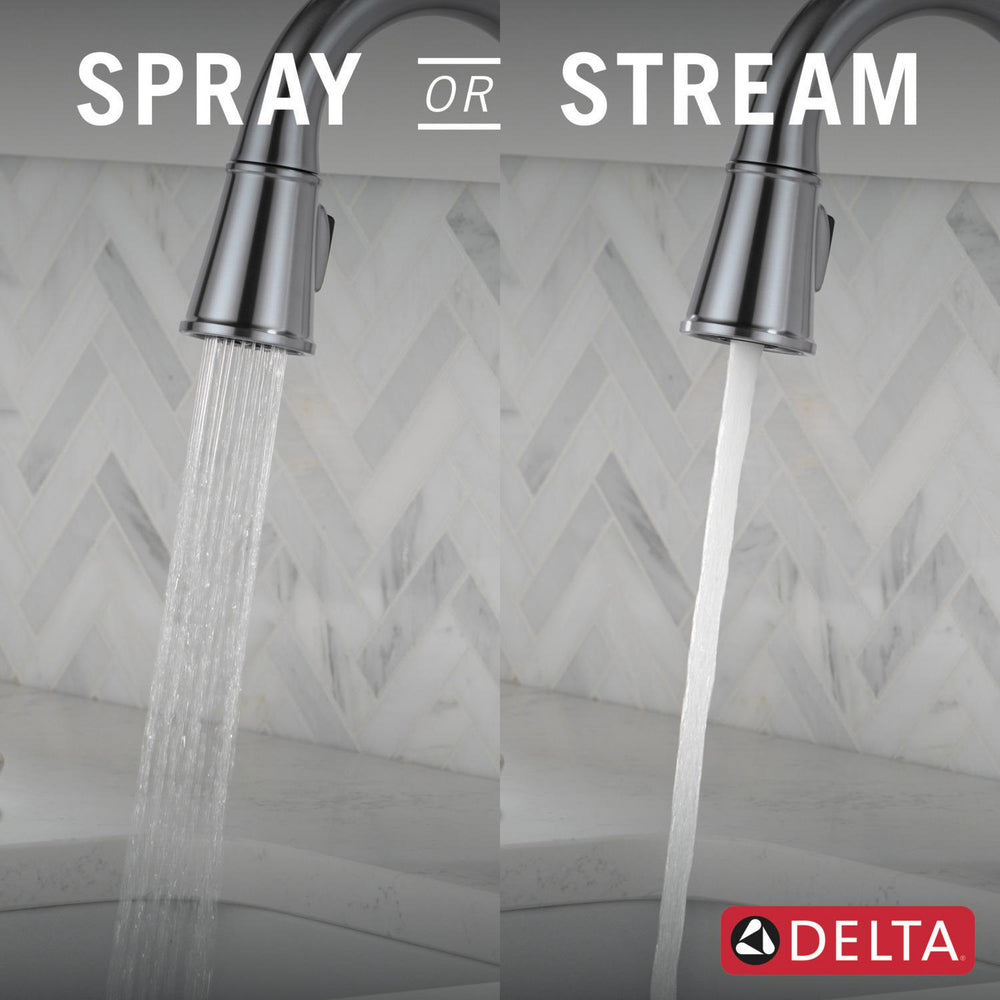 Delta Renaldi Touch2O Bar / Prep Faucet with Touchless Technology - 9984TL