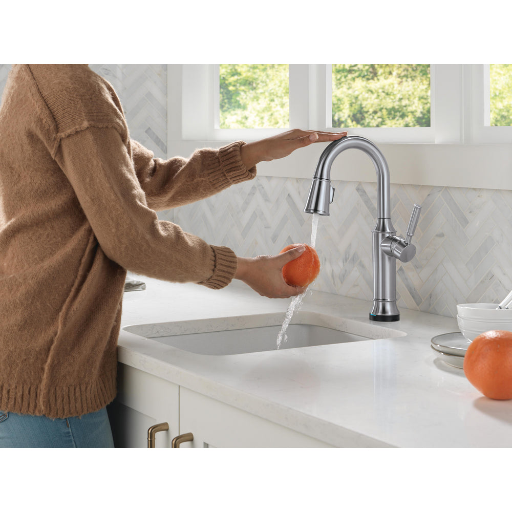 Delta Renaldi Touch2O Bar / Prep Faucet with Touchless Technology - 9984TL
