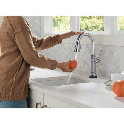 Delta Renaldi Touch2O Bar / Prep Faucet with Touchless Technology - 9984TL