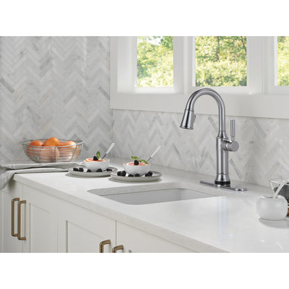 Delta Renaldi Touch2O Bar / Prep Faucet with Touchless Technology - 9984TL
