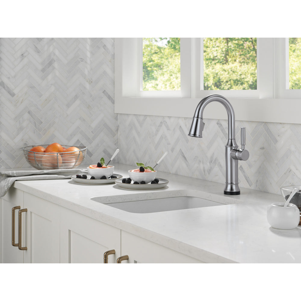 Delta Renaldi Touch2O Bar / Prep Faucet with Touchless Technology - 9984TL
