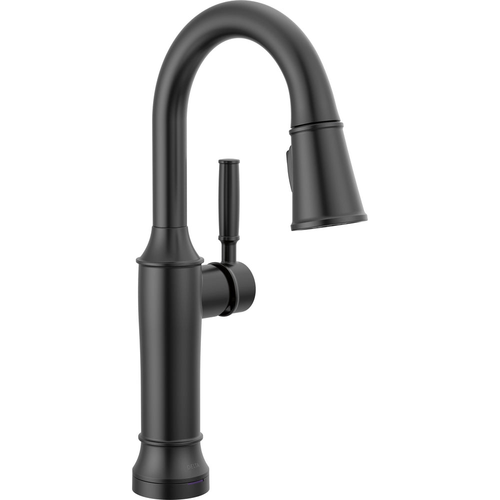 Delta Renaldi Touch2O Bar / Prep Faucet with Touchless Technology - 9984TL