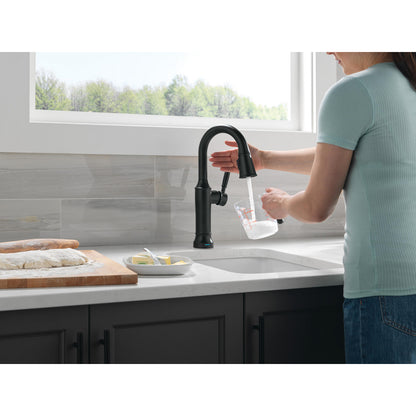 Delta Renaldi Touch2O Bar / Prep Faucet with Touchless Technology - 9984TL