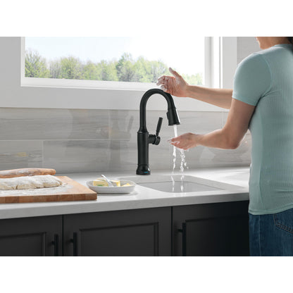 Delta Renaldi Touch2O Bar / Prep Faucet with Touchless Technology - 9984TL