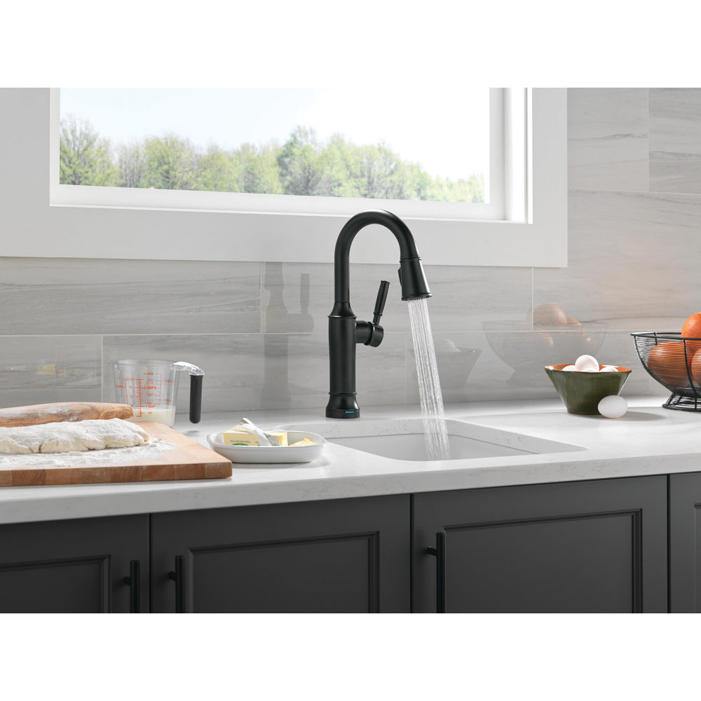 Delta Renaldi Touch2O Bar / Prep Faucet with Touchless Technology - 9984TL