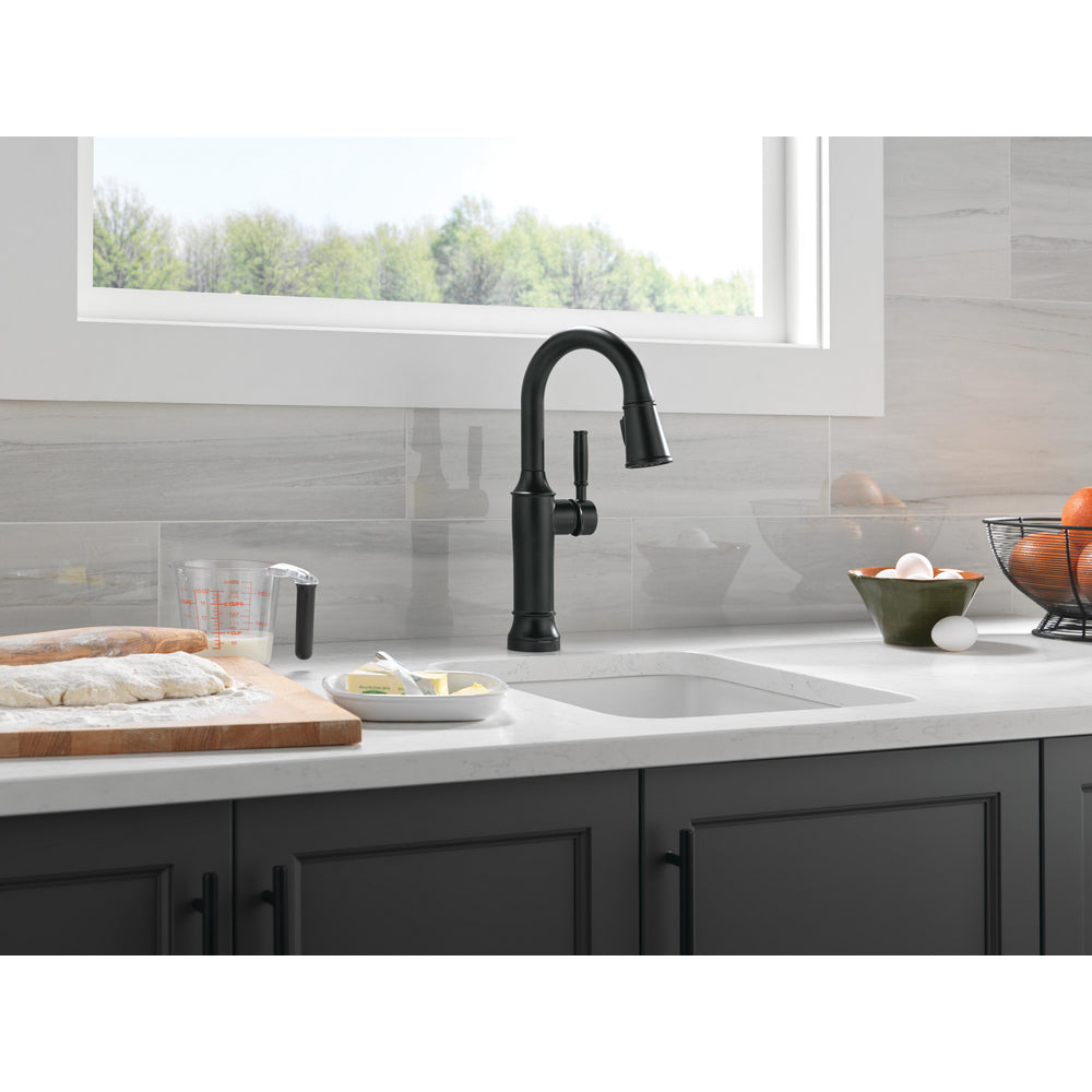 Delta Renaldi Touch2O Bar / Prep Faucet with Touchless Technology - 9984TL