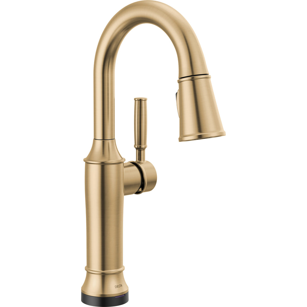 Delta Renaldi Touch2O Bar / Prep Faucet with Touchless Technology - 9984TL