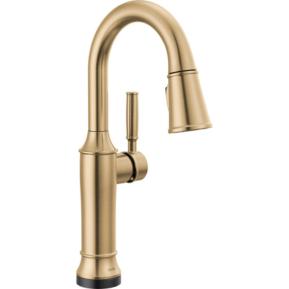 Delta Renaldi Touch2O Bar / Prep Faucet with Touchless Technology - 9984TL