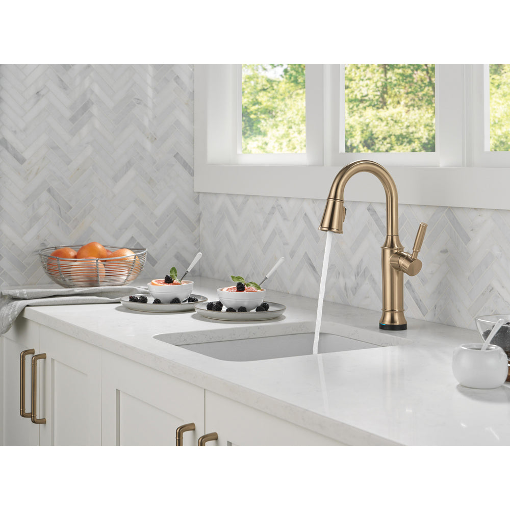 Delta Renaldi Touch2O Bar / Prep Faucet with Touchless Technology - 9984TL