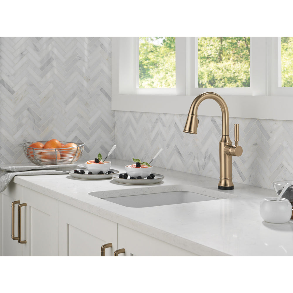 Delta Renaldi Touch2O Bar / Prep Faucet with Touchless Technology - 9984TL