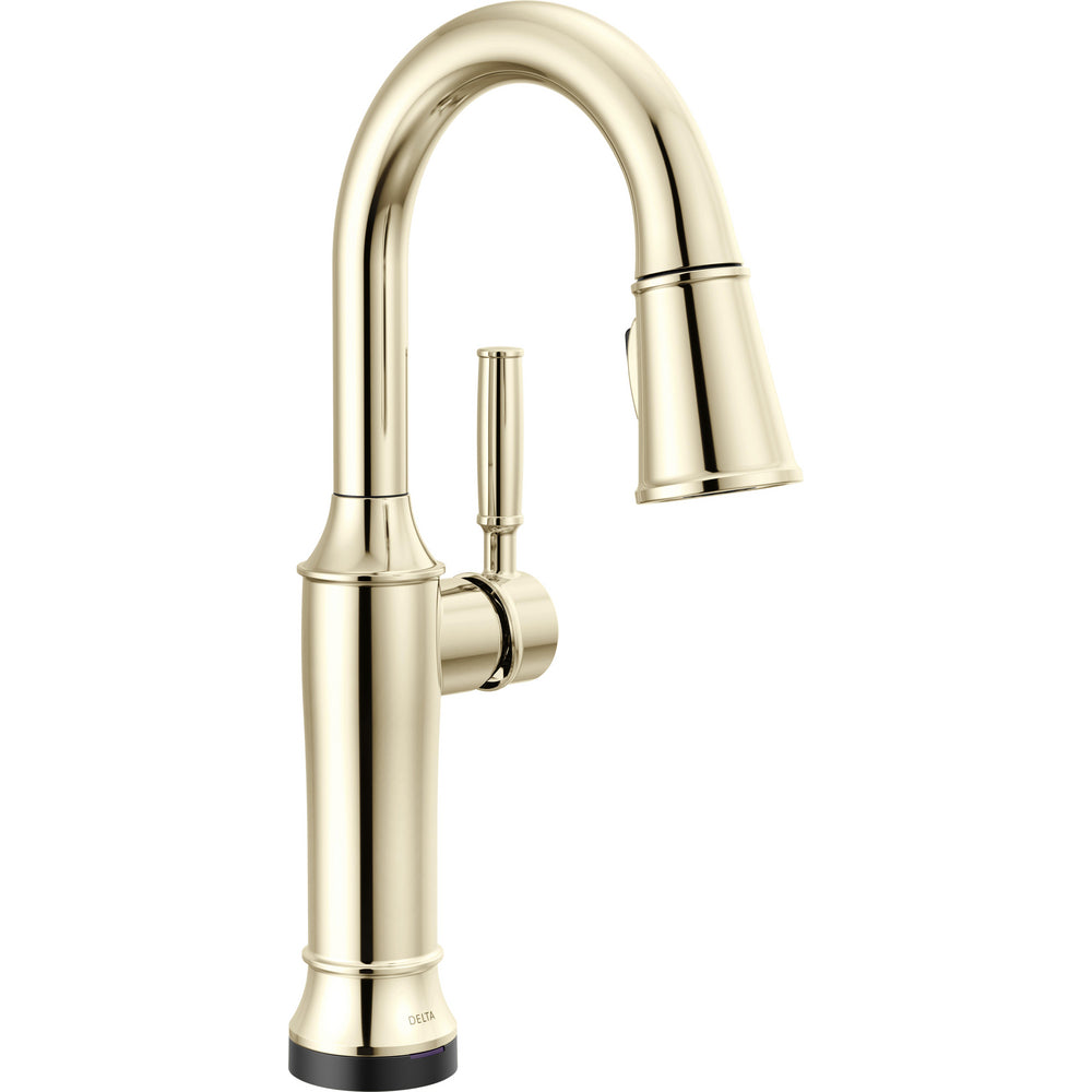 Delta Renaldi Touch2O Bar / Prep Faucet with Touchless Technology - 9984TL