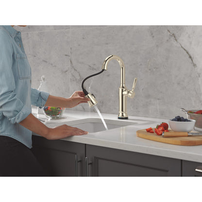 Delta Renaldi Touch2O Bar / Prep Faucet with Touchless Technology - 9984TL