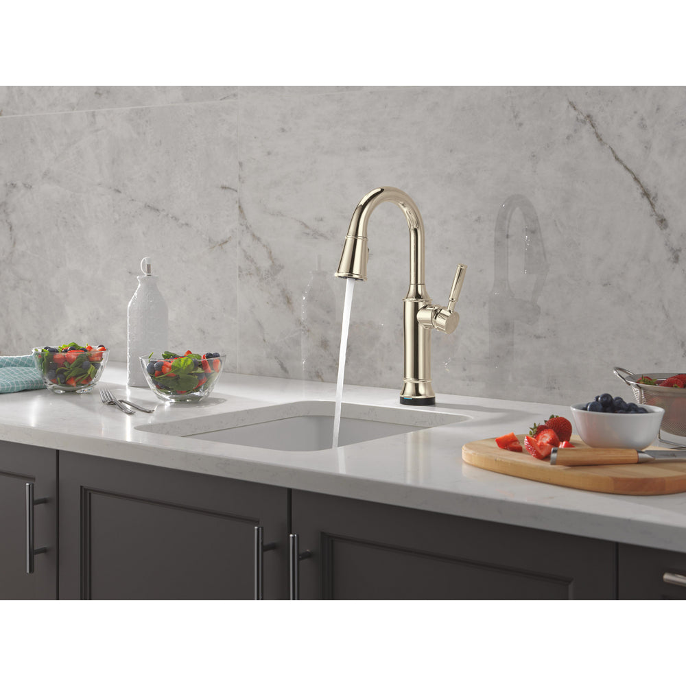 Delta Renaldi Touch2O Bar / Prep Faucet with Touchless Technology - 9984TL