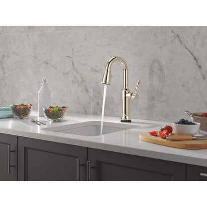 Delta Renaldi Touch2O Bar / Prep Faucet with Touchless Technology - 9984TL