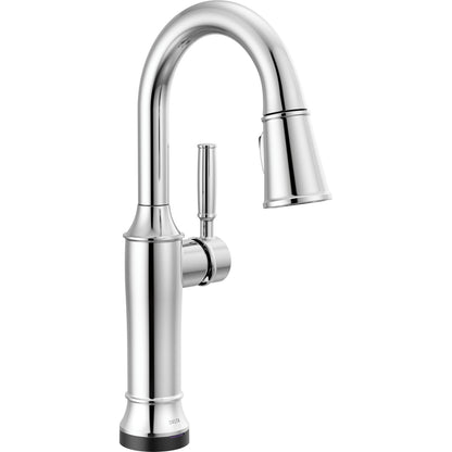 Delta Renaldi Touch2O Bar / Prep Faucet with Touchless Technology - 9984TL