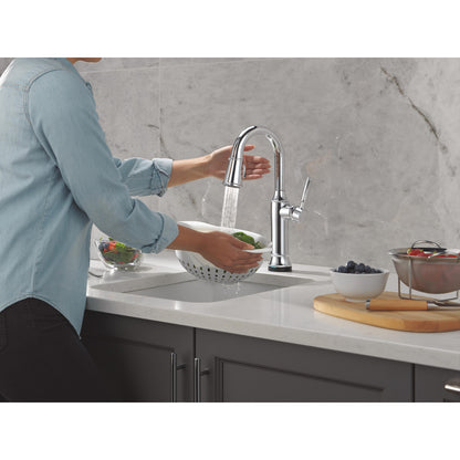 Delta Renaldi Touch2O Bar / Prep Faucet with Touchless Technology - 9984TL