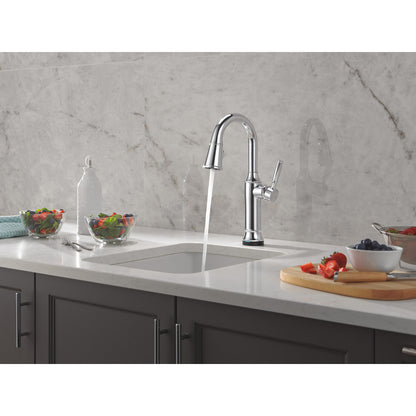 Delta Renaldi Touch2O Bar / Prep Faucet with Touchless Technology - 9984TL