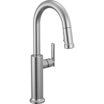 Delta Altado Pulldown Bar/Prep Faucet - 9986