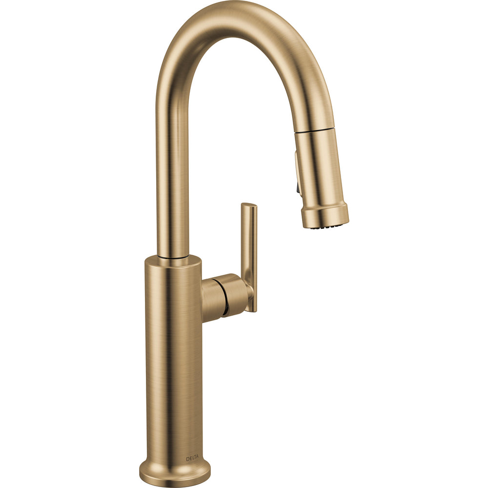Delta Altado Pulldown Bar/Prep Faucet - 9986