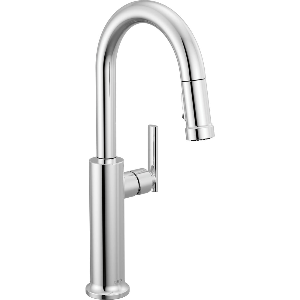 Delta Altado Pulldown Bar/Prep Faucet - 9986