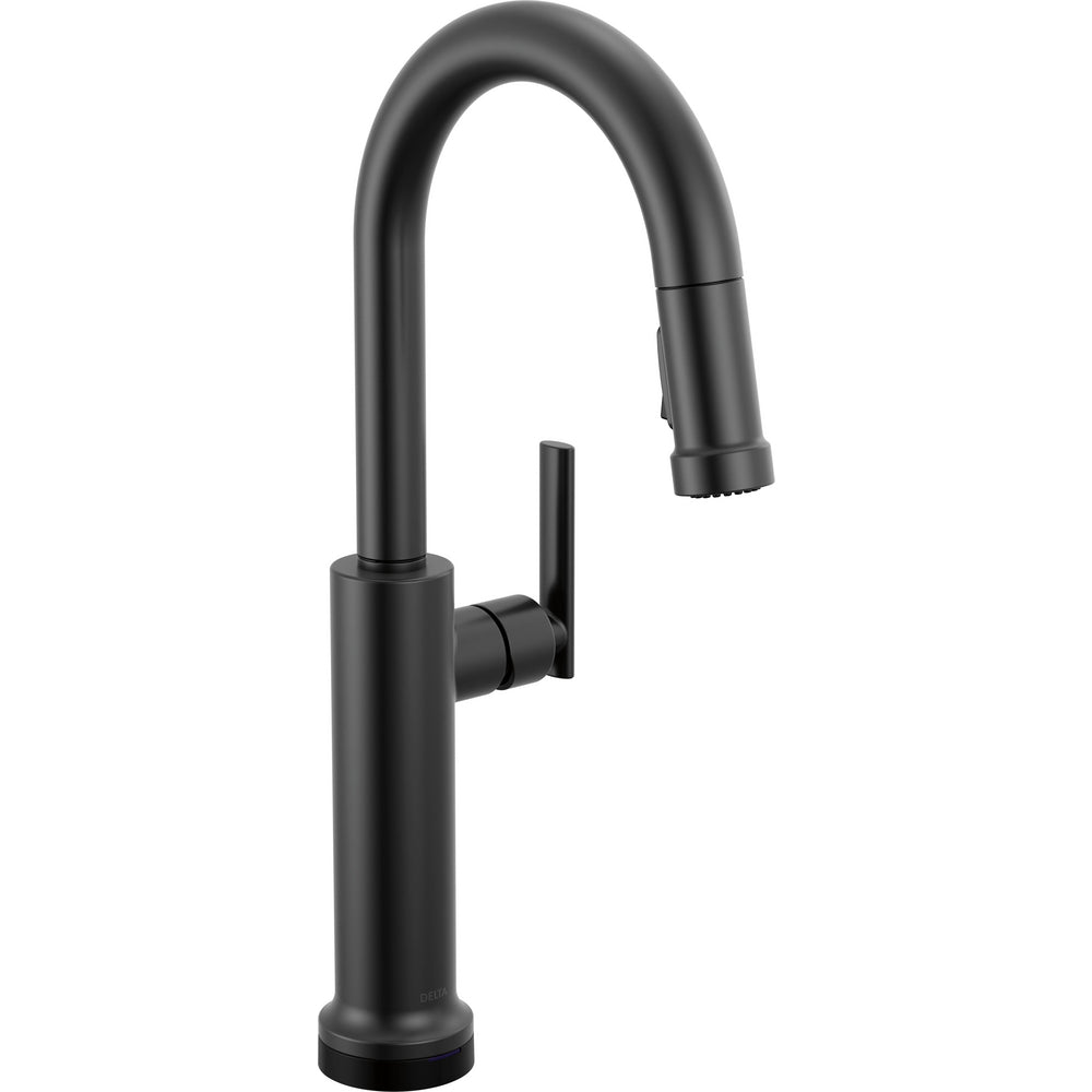 Delta Altado Touchless Pulldown Bar/Prep Faucet - 9986TL