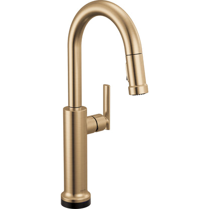 Delta Altado Touchless Pulldown Bar/Prep Faucet - 9986TL