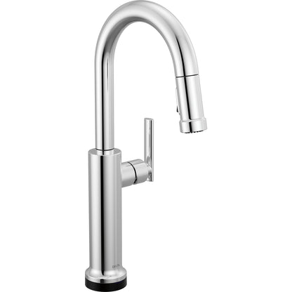 Delta Altado Touchless Pulldown Bar/Prep Faucet - 9986TL