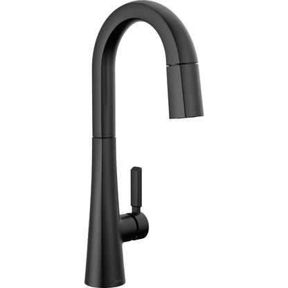 Delta Monrovia Single Handle Pull-Down Bar/Prep Faucet - 9991