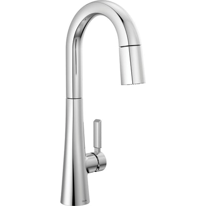 Delta Monrovia Single Handle Pull-Down Bar/Prep Faucet - 9991