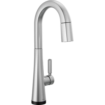 Delta Monrovia Touchless Pulldown Bar Faucet - 9991TL