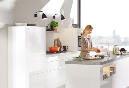 Grohe Essence Single-Handle Pull-Out Kitchen Faucet Dual Spray (1.75 gpm) - 30271