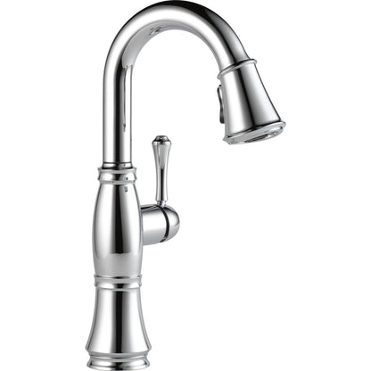 Delta Cassidy Single Handle Pulldown Bar/Prep Faucet - 9997