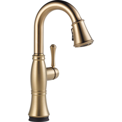 Delta Cassidy Single Handle Pulldown Bar/Prep with Touch2O Technology - 9997T