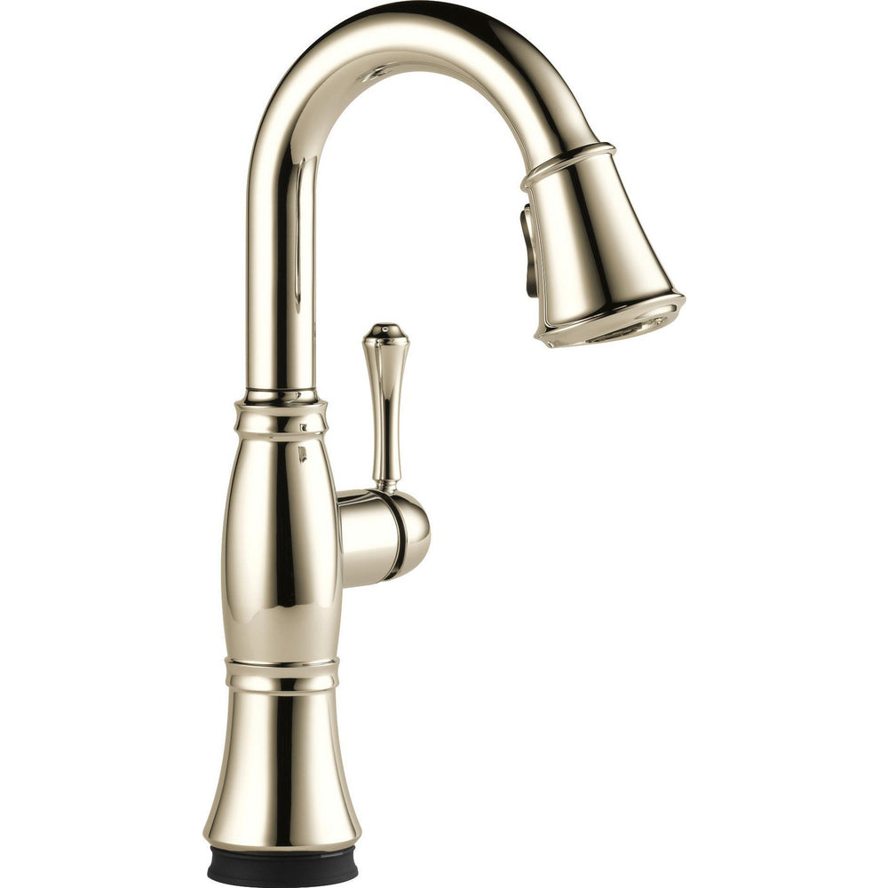 Delta Cassidy Single Handle Pulldown Bar/Prep with Touch2O Technology - 9997T