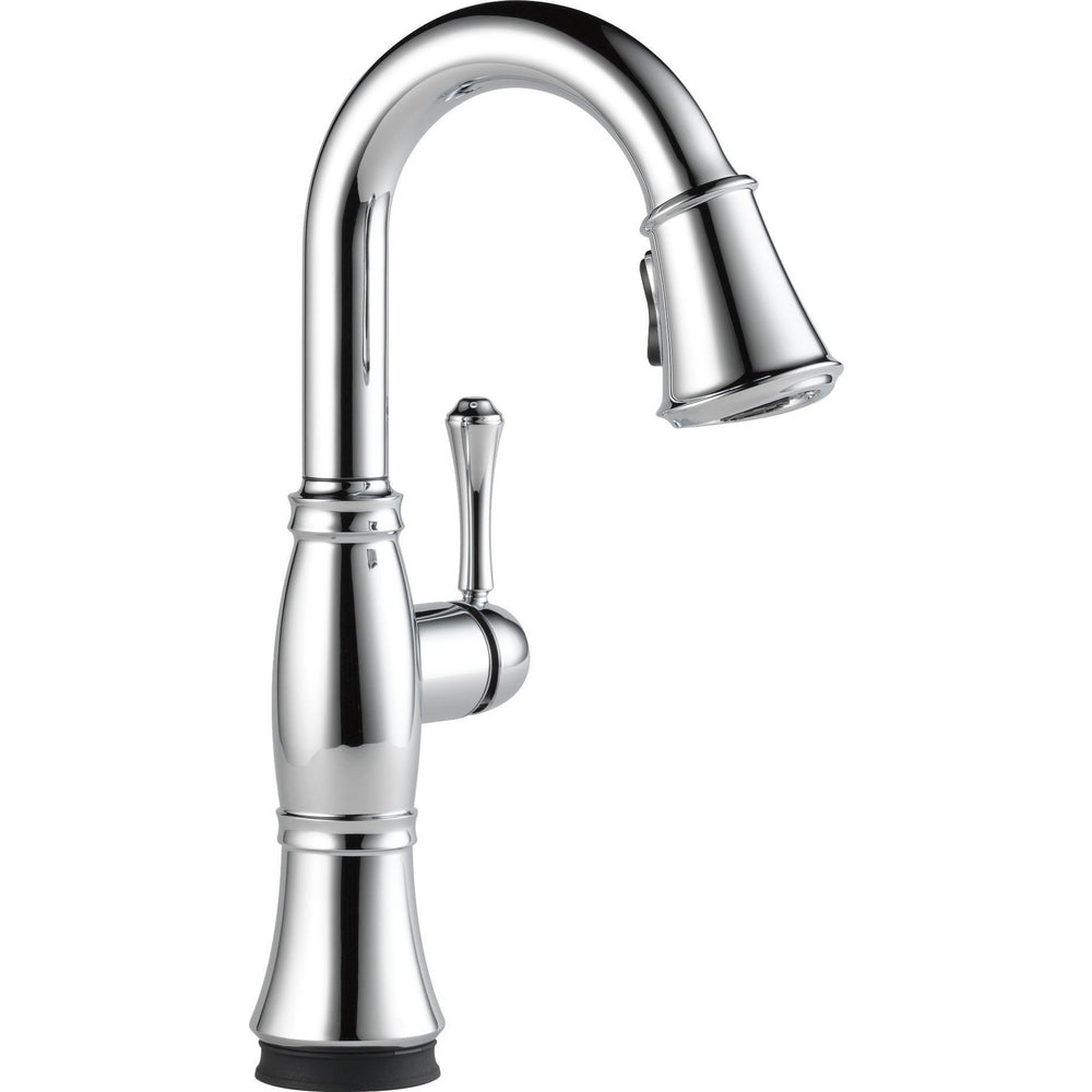 Delta Cassidy Single Handle Pulldown Bar/Prep with Touch2O Technology - 9997T
