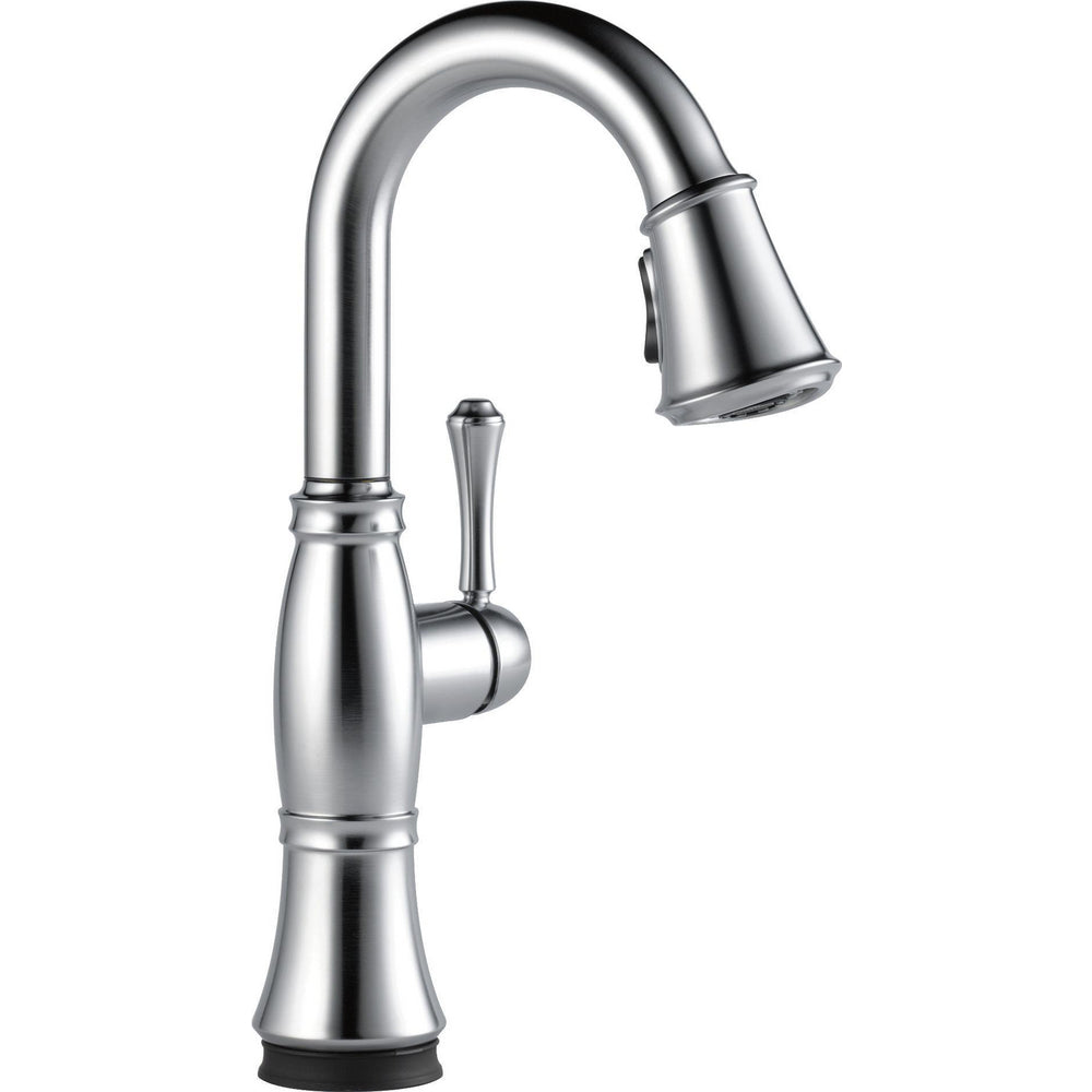 Delta Cassidy Touchless Pulldown Bar Faucet - 9997TL